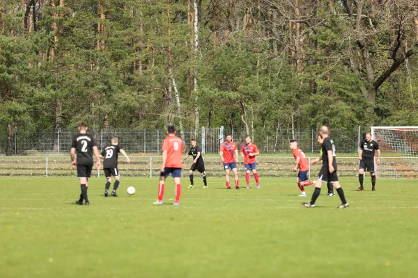 Heimspiel SV Alemannia Jessen  30.04.2022