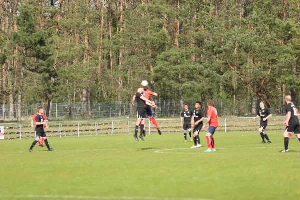 Heimspiel SV Alemannia Jessen  30.04.2022