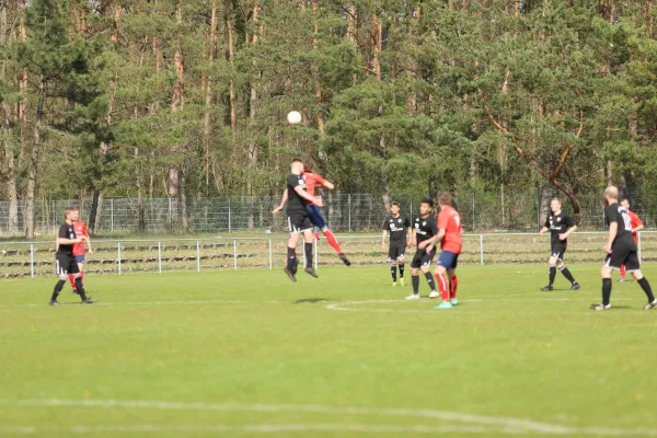 Heimspiel SV Alemannia Jessen  30.04.2022