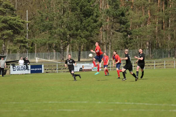 Heimspiel SV Alemannia Jessen  30.04.2022