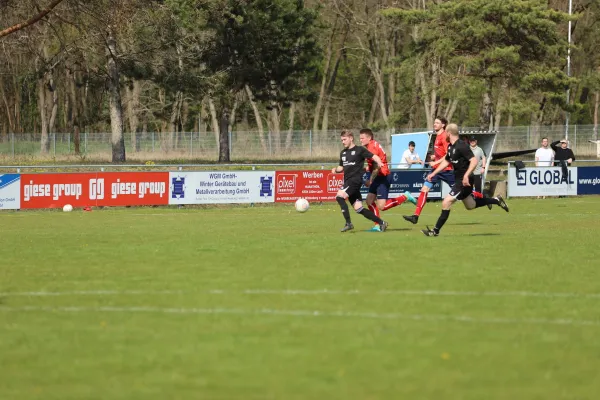 Heimspiel SV Alemannia Jessen  30.04.2022