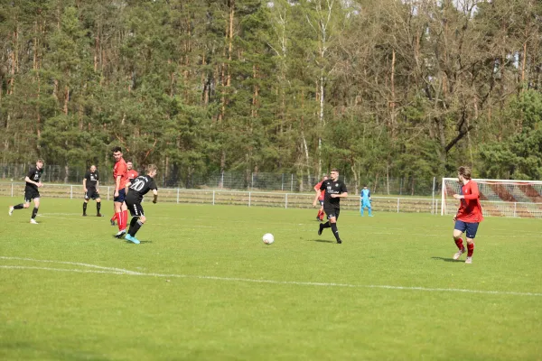 Heimspiel SV Alemannia Jessen  30.04.2022