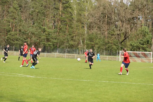 Heimspiel SV Alemannia Jessen  30.04.2022