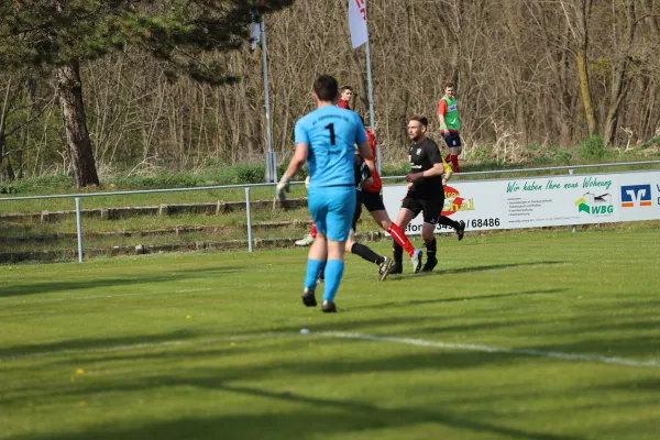 Heimspiel SV Alemannia Jessen  30.04.2022