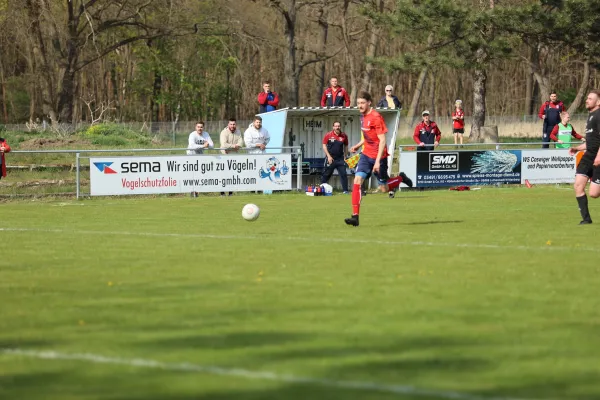 Heimspiel SV Alemannia Jessen  30.04.2022