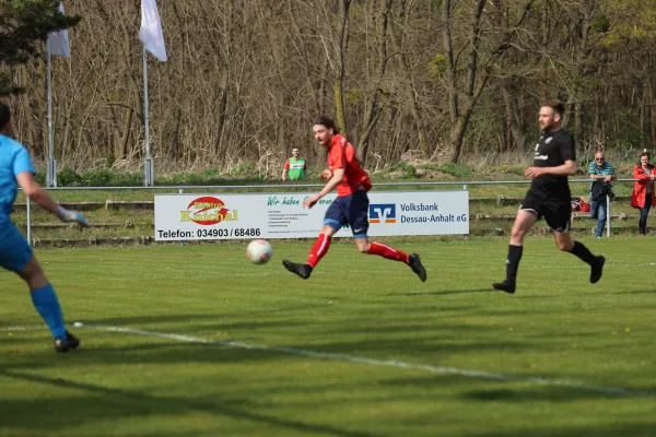 Heimspiel SV Alemannia Jessen  30.04.2022