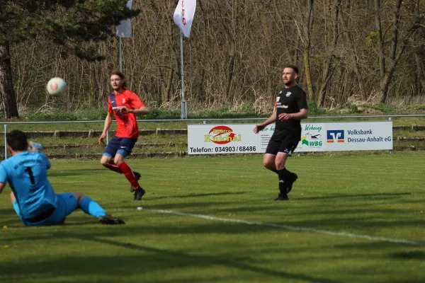 Heimspiel SV Alemannia Jessen  30.04.2022