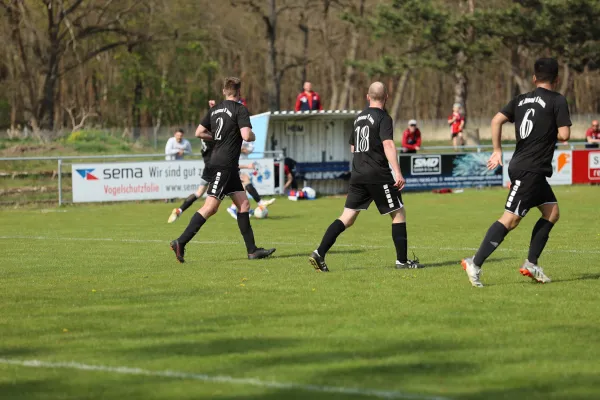 Heimspiel SV Alemannia Jessen  30.04.2022