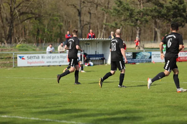 Heimspiel SV Alemannia Jessen  30.04.2022