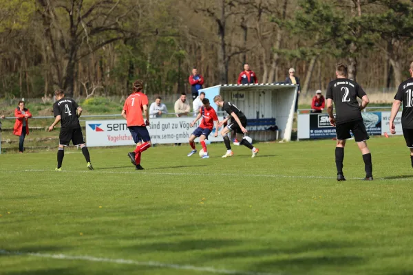 Heimspiel SV Alemannia Jessen  30.04.2022