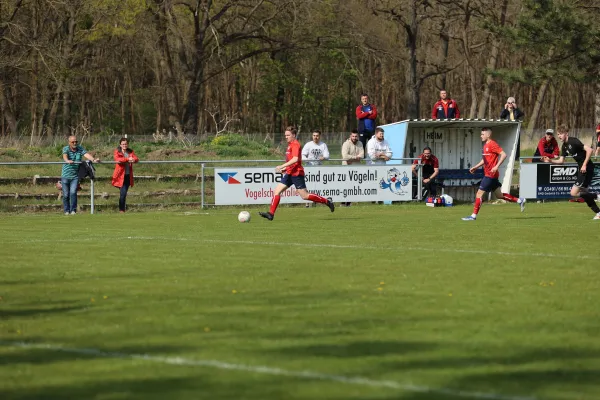 Heimspiel SV Alemannia Jessen  30.04.2022