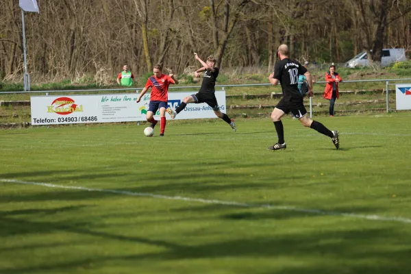 Heimspiel SV Alemannia Jessen  30.04.2022