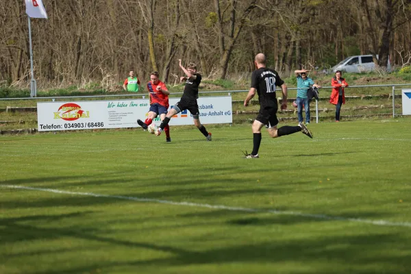 Heimspiel SV Alemannia Jessen  30.04.2022