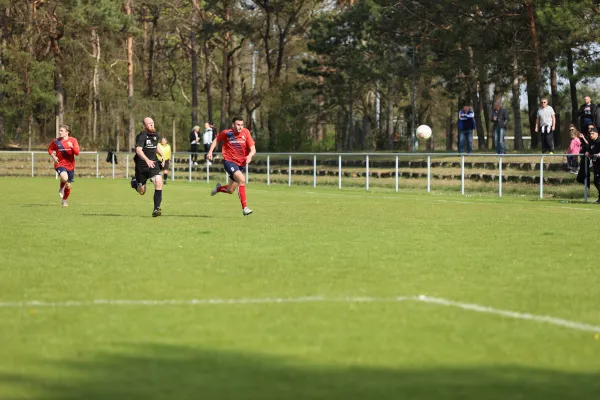 Heimspiel SV Alemannia Jessen  30.04.2022