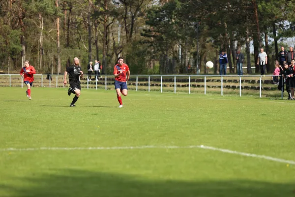 Heimspiel SV Alemannia Jessen  30.04.2022