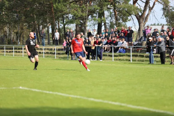 Heimspiel SV Alemannia Jessen  30.04.2022