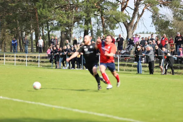 Heimspiel SV Alemannia Jessen  30.04.2022