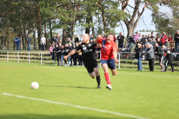 Heimspiel SV Alemannia Jessen  30.04.2022