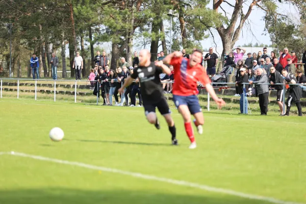 Heimspiel SV Alemannia Jessen  30.04.2022