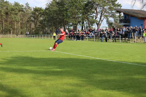 Heimspiel SV Alemannia Jessen  30.04.2022