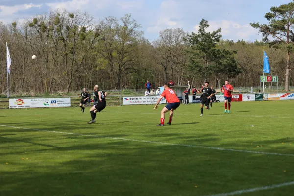 Heimspiel SV Alemannia Jessen  30.04.2022