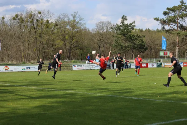 Heimspiel SV Alemannia Jessen  30.04.2022