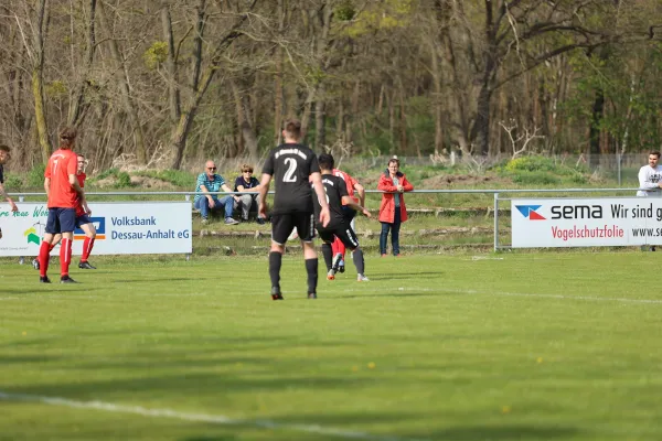 Heimspiel SV Alemannia Jessen  30.04.2022