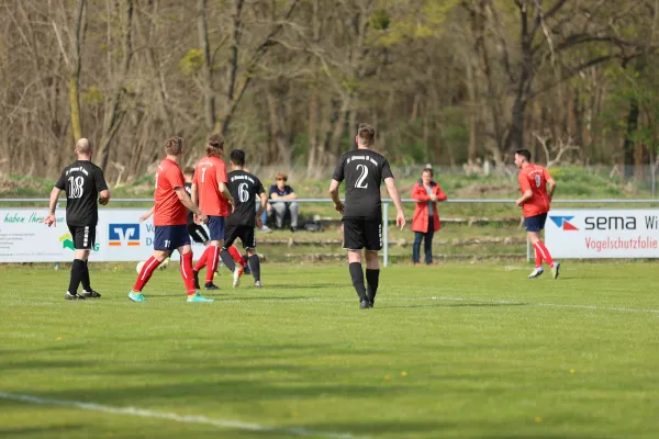 Heimspiel SV Alemannia Jessen  30.04.2022