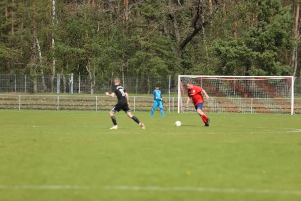 Heimspiel SV Alemannia Jessen  30.04.2022