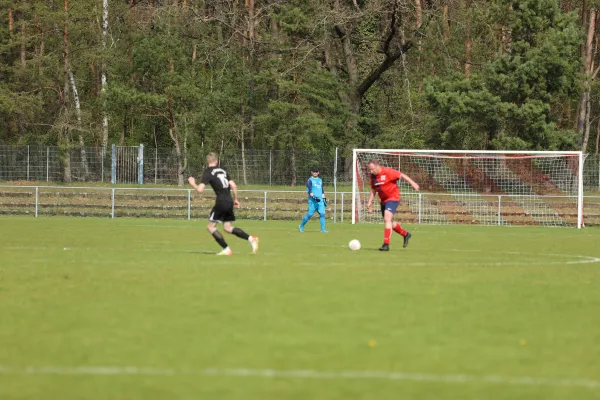 Heimspiel SV Alemannia Jessen  30.04.2022