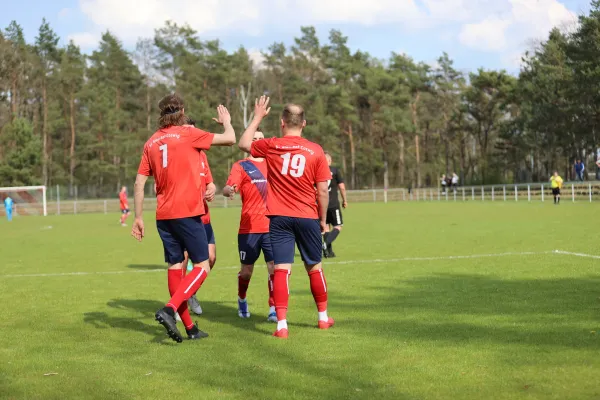 Heimspiel SV Alemannia Jessen  30.04.2022