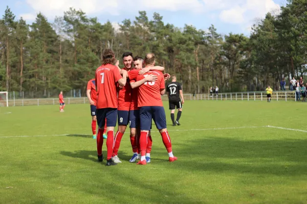 Heimspiel SV Alemannia Jessen  30.04.2022