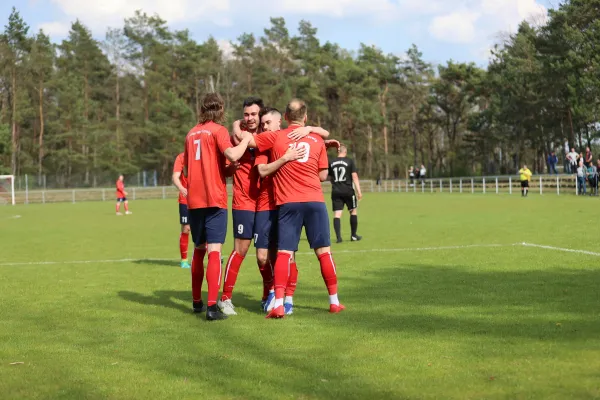 Heimspiel SV Alemannia Jessen  30.04.2022