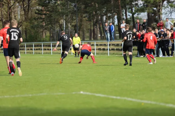 Heimspiel SV Alemannia Jessen  30.04.2022