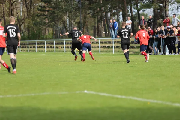 Heimspiel SV Alemannia Jessen  30.04.2022