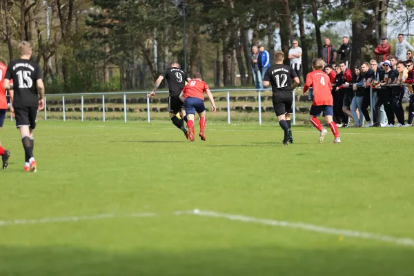 Heimspiel SV Alemannia Jessen  30.04.2022