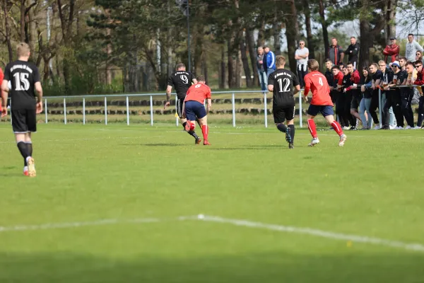 Heimspiel SV Alemannia Jessen  30.04.2022