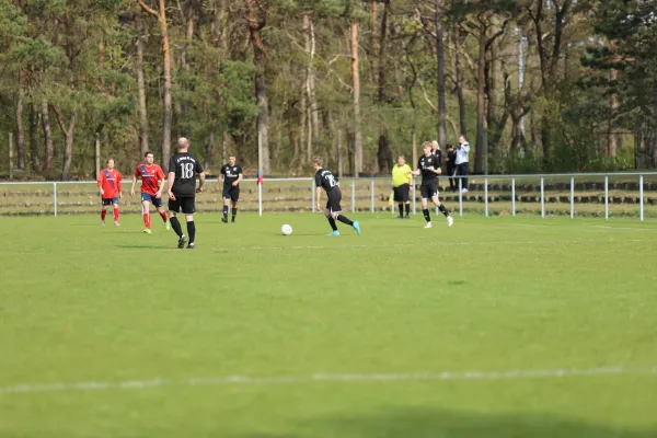 Heimspiel SV Alemannia Jessen  30.04.2022