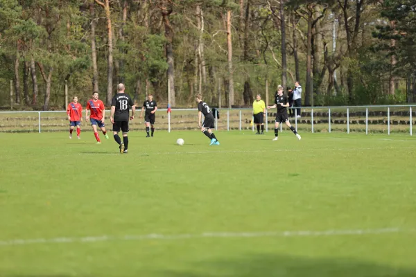 Heimspiel SV Alemannia Jessen  30.04.2022