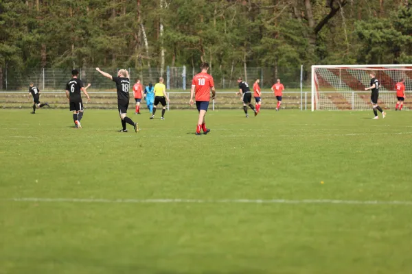 Heimspiel SV Alemannia Jessen  30.04.2022