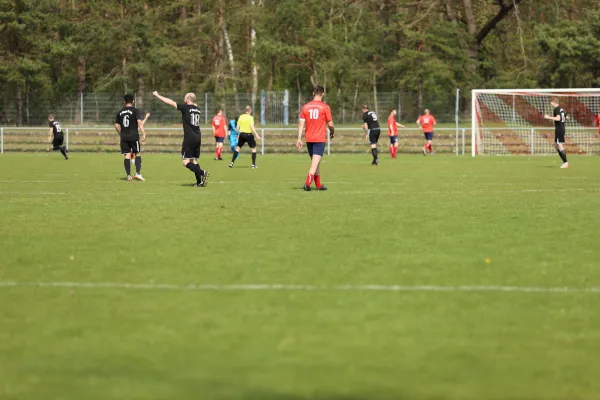 Heimspiel SV Alemannia Jessen  30.04.2022