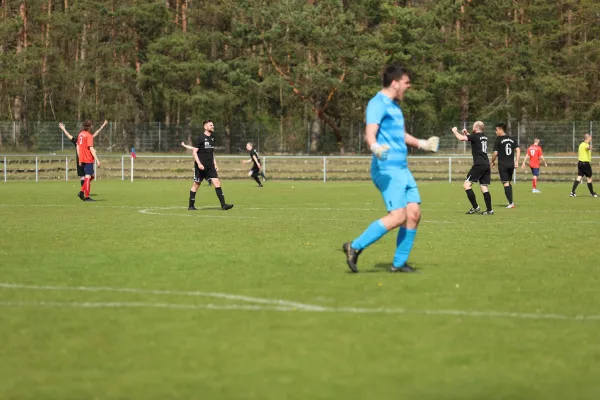 Heimspiel SV Alemannia Jessen  30.04.2022