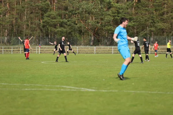 Heimspiel SV Alemannia Jessen  30.04.2022