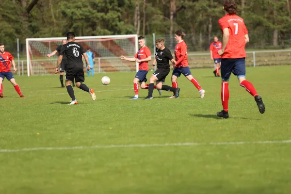 Heimspiel SV Alemannia Jessen  30.04.2022