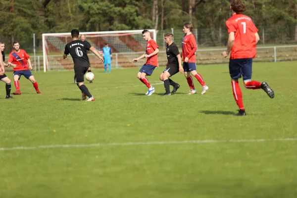 Heimspiel SV Alemannia Jessen  30.04.2022