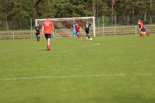 Heimspiel SV Alemannia Jessen  30.04.2022