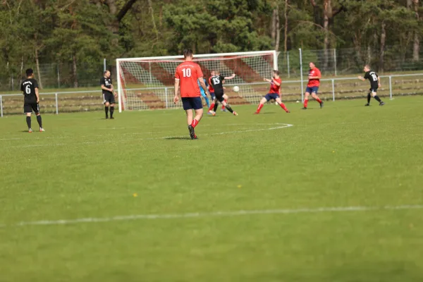 Heimspiel SV Alemannia Jessen  30.04.2022