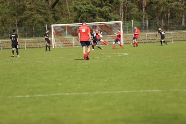 Heimspiel SV Alemannia Jessen  30.04.2022