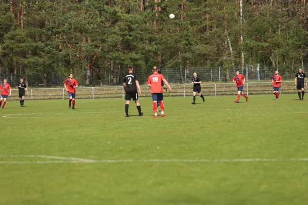 Heimspiel SV Alemannia Jessen  30.04.2022