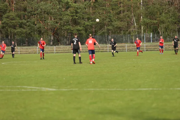 Heimspiel SV Alemannia Jessen  30.04.2022